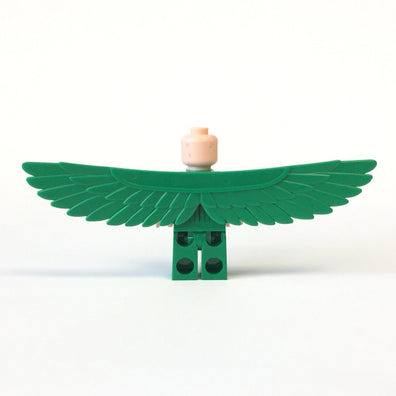 LEGO Minifigure-Vulture-Super Heroes / Spider-Man-SH285-Creative Brick Builders